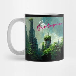 Visit Biotopia Mug